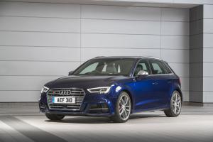 2016 Audi S3 Sportback